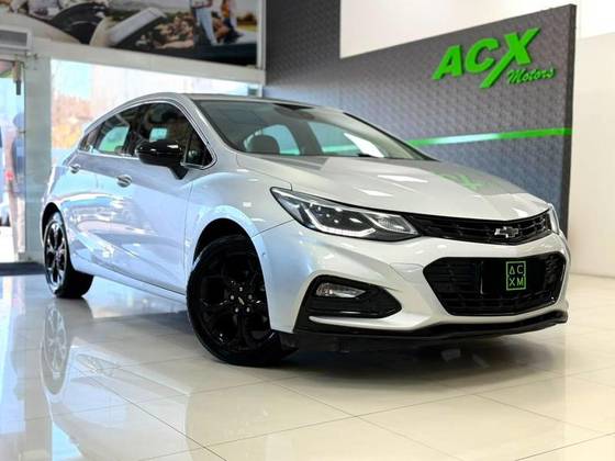 CHEVROLET CRUZE 1.4 TURBO LTZ 16V FLEX 4P AUTOMÁTICO